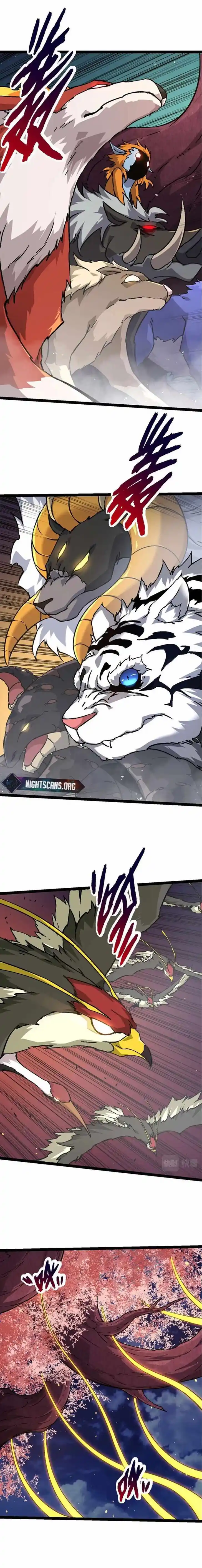 Evolution Begins With A Big Tree Ch.076