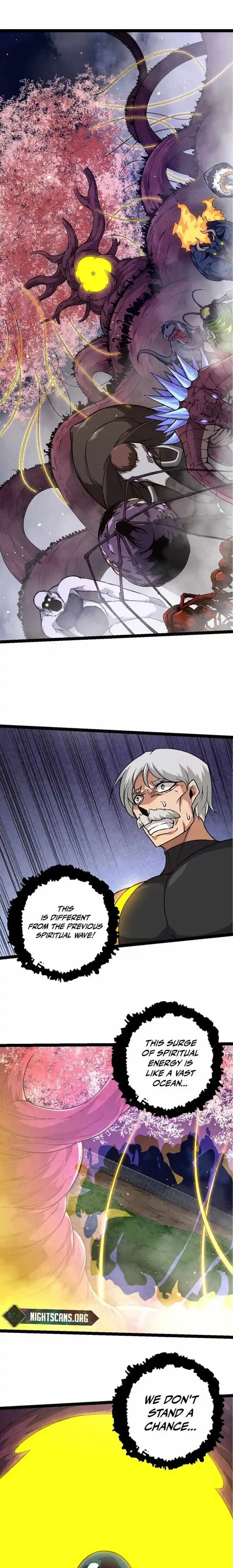 Evolution Begins With A Big Tree Ch.076