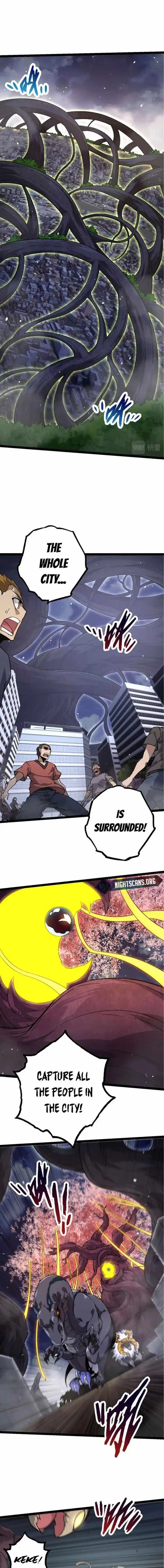 Evolution Begins With A Big Tree Ch.076