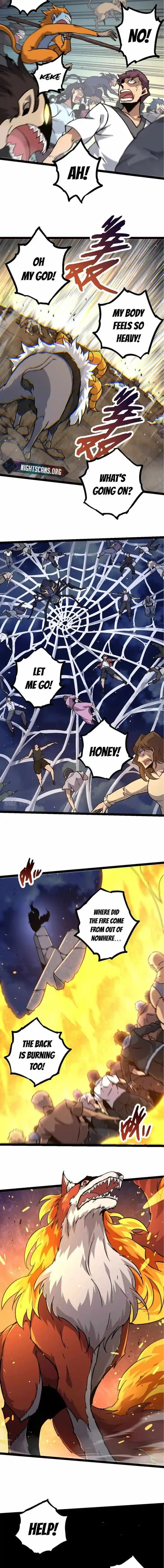 Evolution Begins With A Big Tree Ch.076