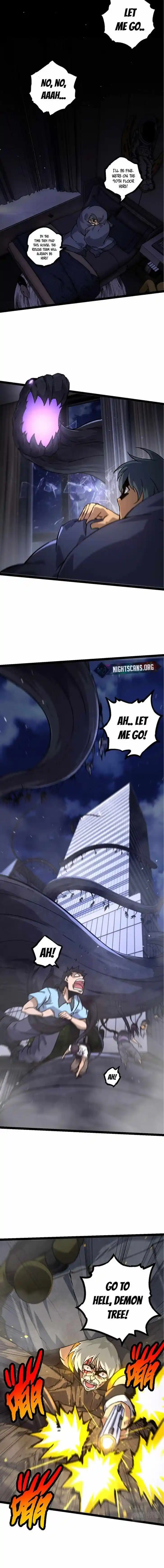 Evolution Begins With A Big Tree Ch.076