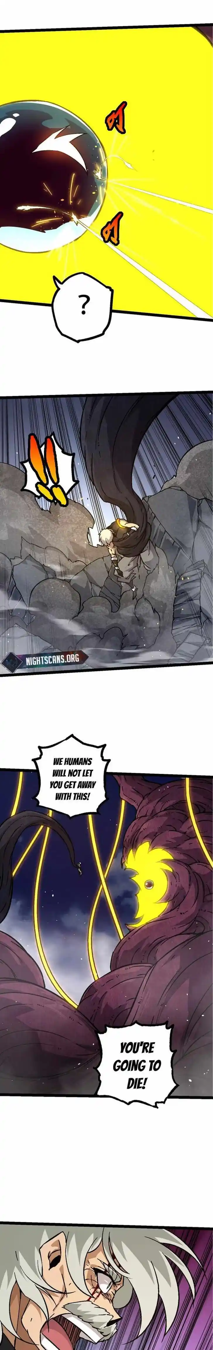 Evolution Begins With A Big Tree Ch.076