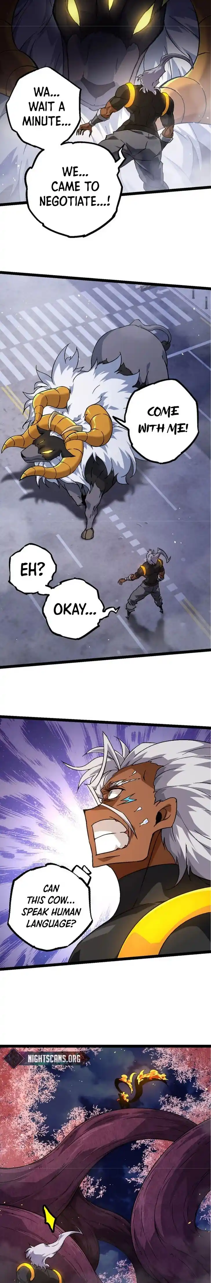 Evolution Begins With A Big Tree Ch.078