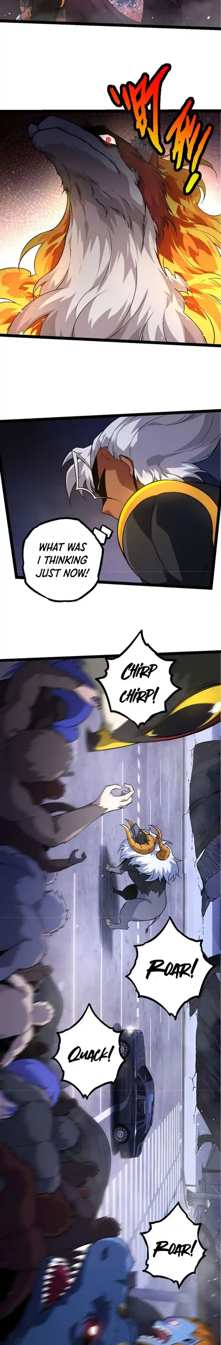 Evolution Begins With A Big Tree Ch.078