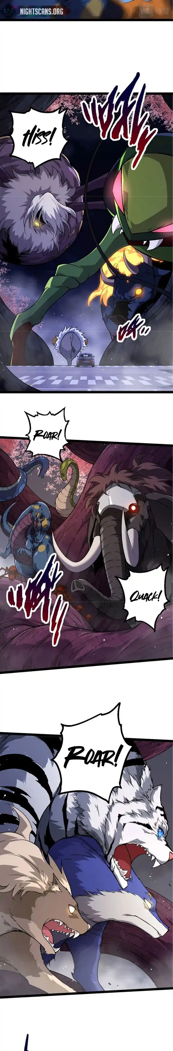 Evolution Begins With A Big Tree Ch.078