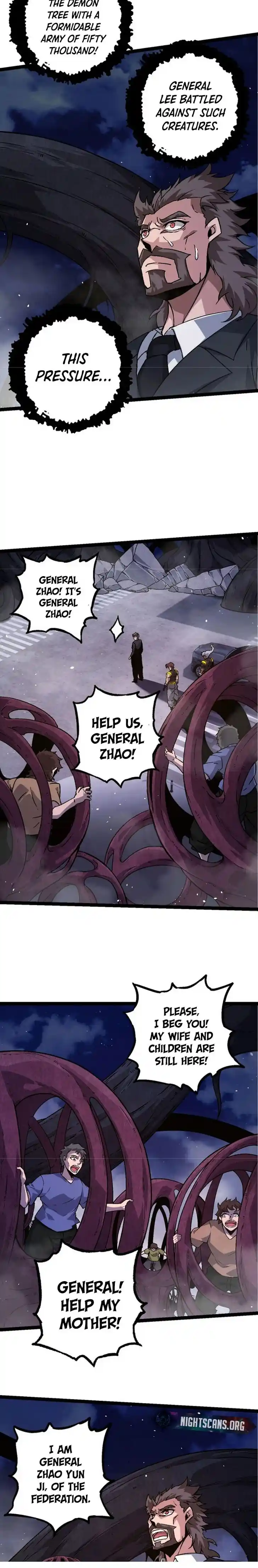 Evolution Begins With A Big Tree Ch.078