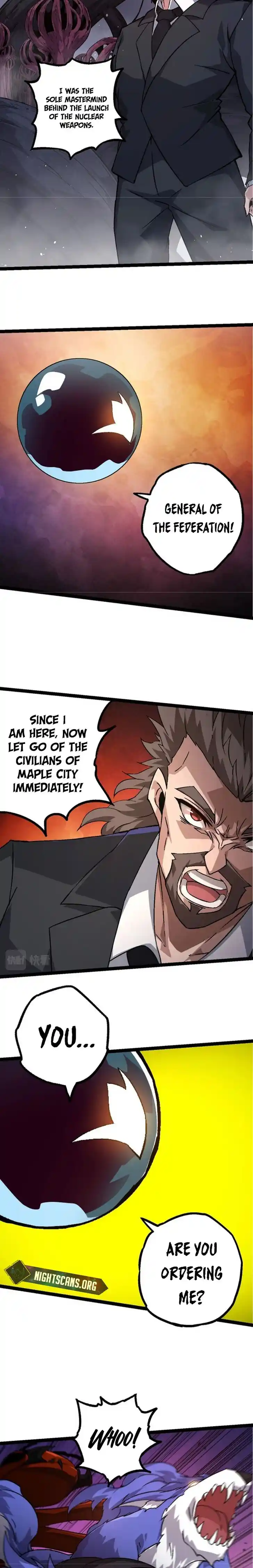 Evolution Begins With A Big Tree Ch.078