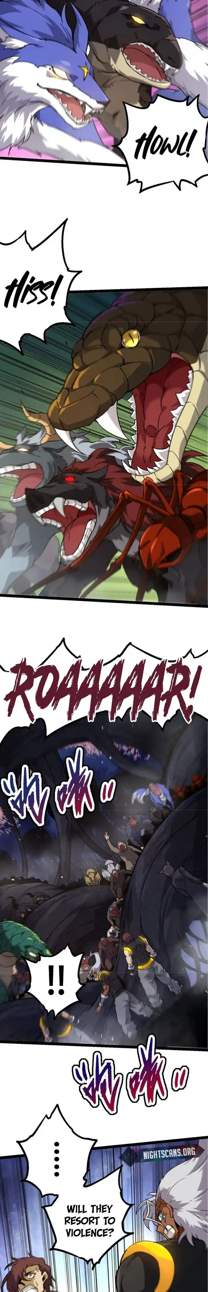 Evolution Begins With A Big Tree Ch.078