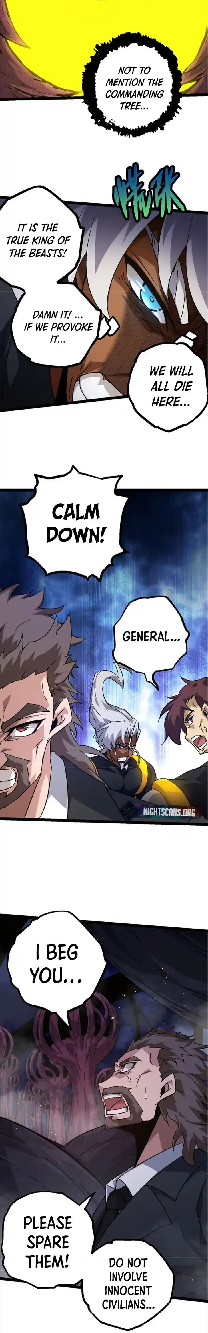 Evolution Begins With A Big Tree Ch.078