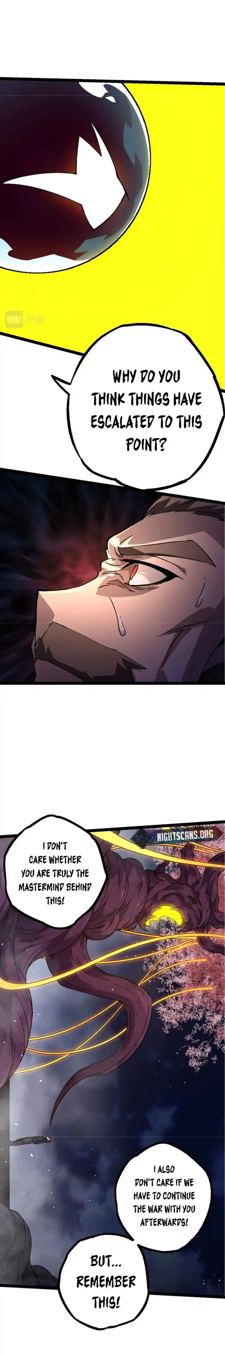 Evolution Begins With A Big Tree Ch.078