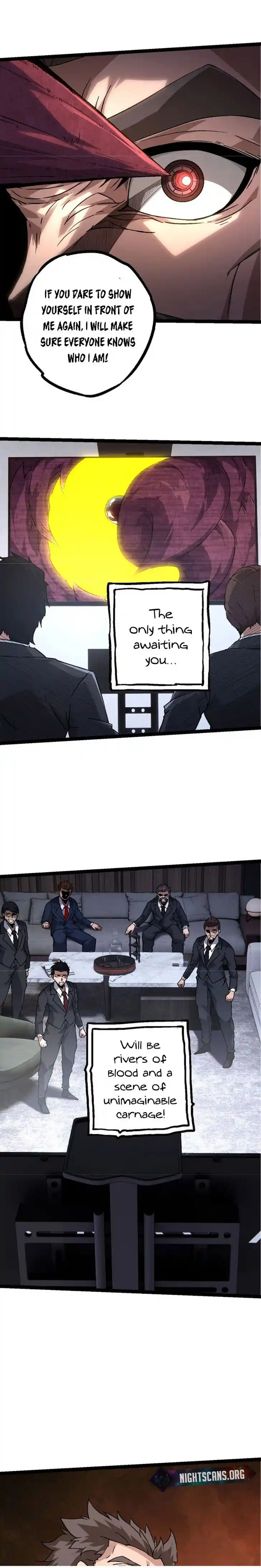 Evolution Begins With A Big Tree Ch.078