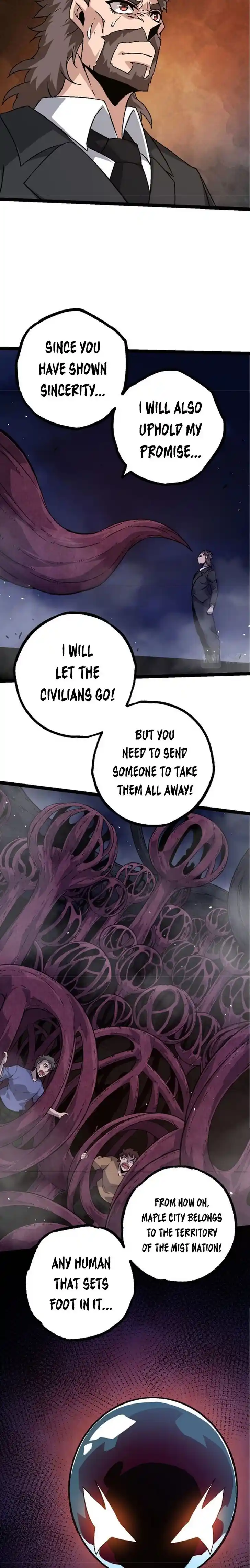 Evolution Begins With A Big Tree Ch.078