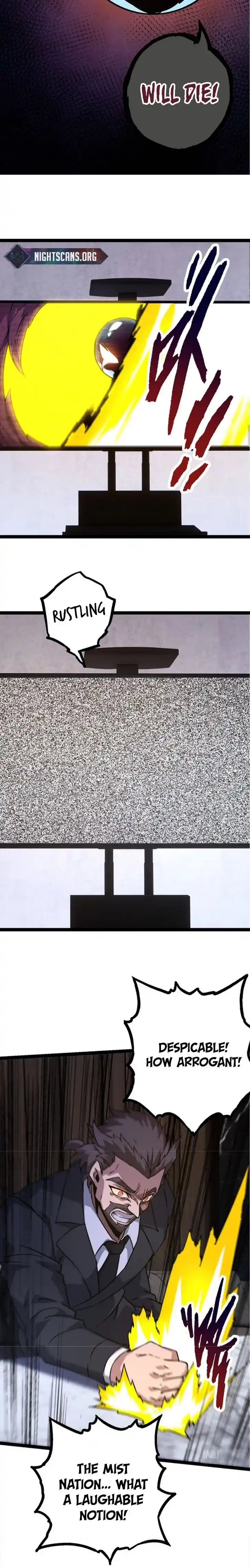 Evolution Begins With A Big Tree Ch.078