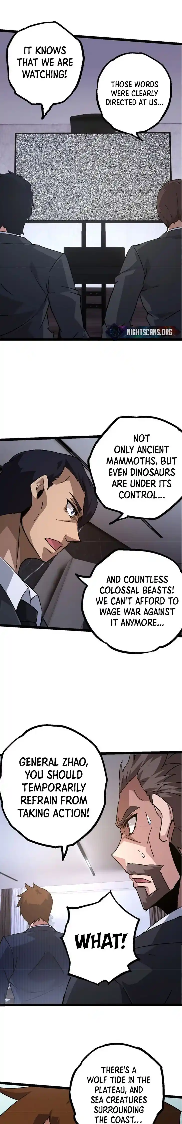 Evolution Begins With A Big Tree Ch.078