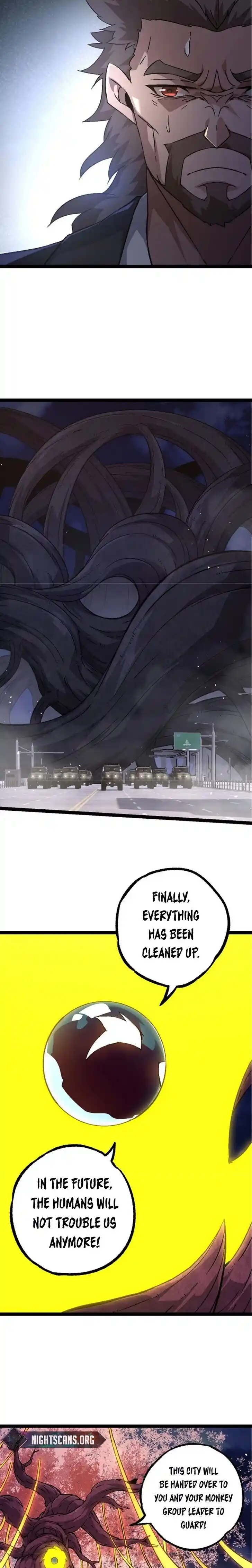 Evolution Begins With A Big Tree Ch.078