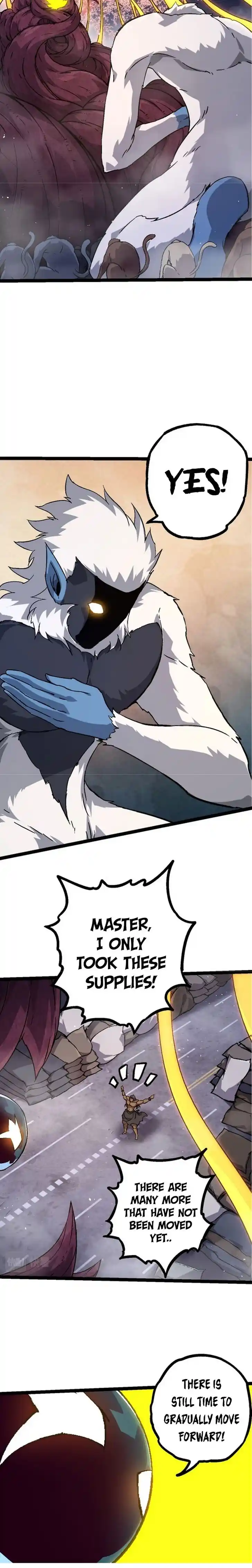 Evolution Begins With A Big Tree Ch.078