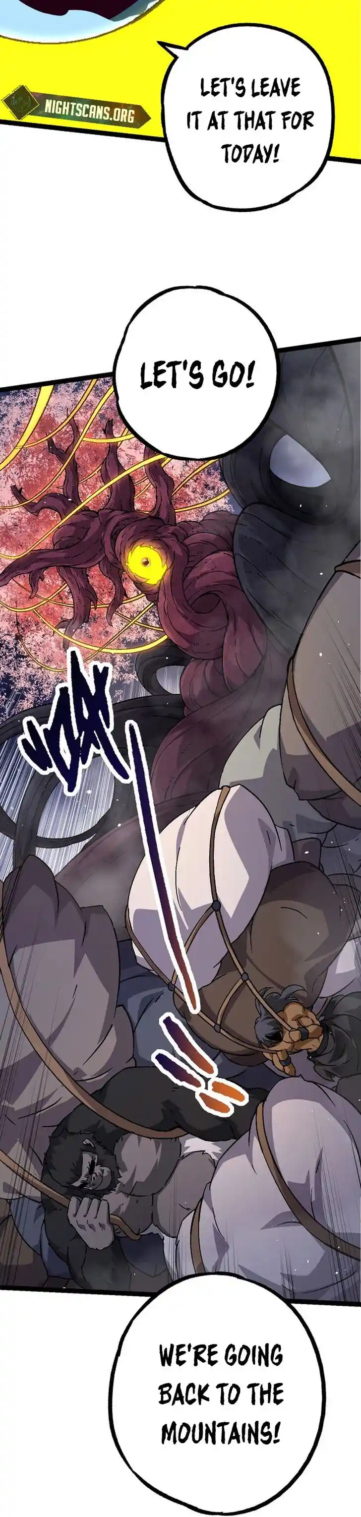 Evolution Begins With A Big Tree Ch.078