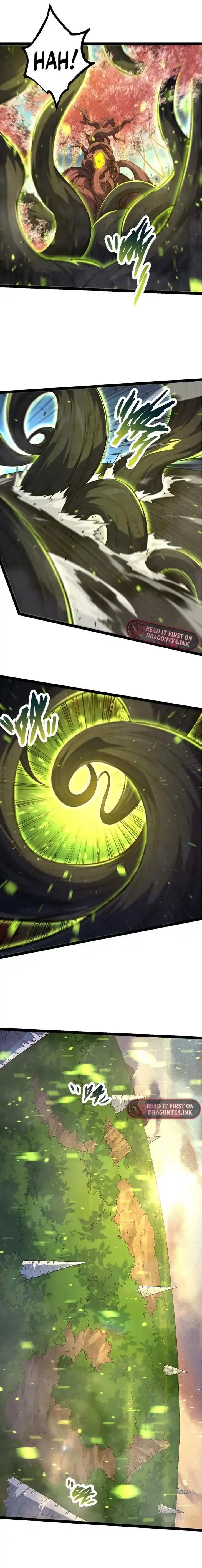 Evolution Begins With A Big Tree Ch.079