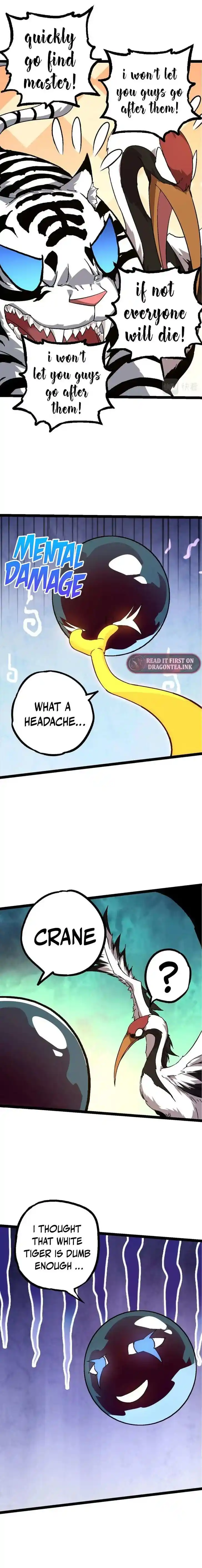 Evolution Begins With A Big Tree Ch.079