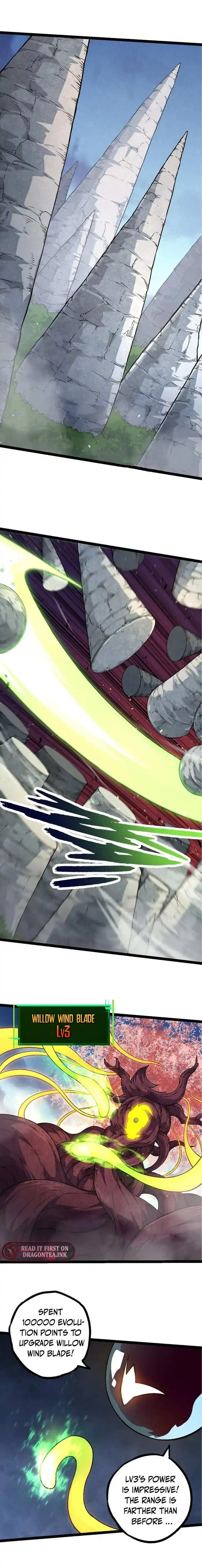 Evolution Begins With A Big Tree Ch.079