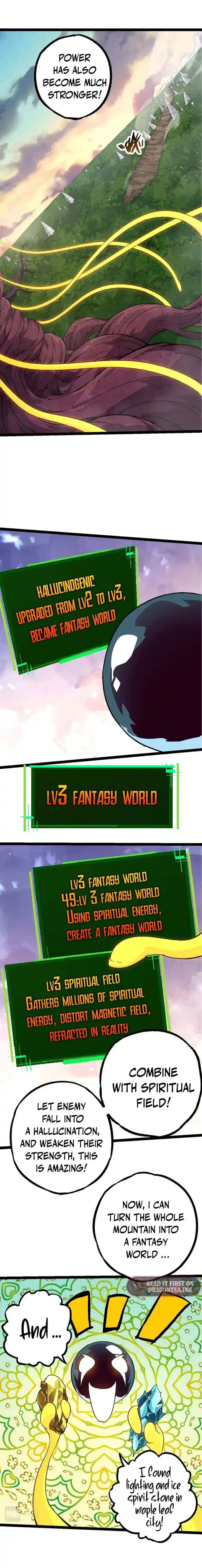 Evolution Begins With A Big Tree Ch.079