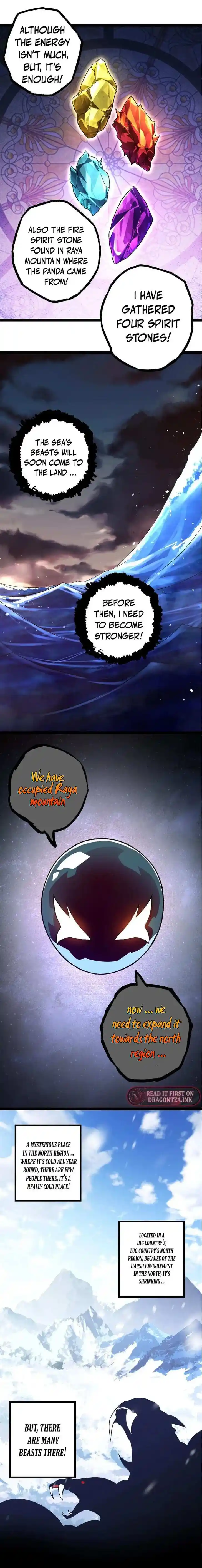 Evolution Begins With A Big Tree Ch.079