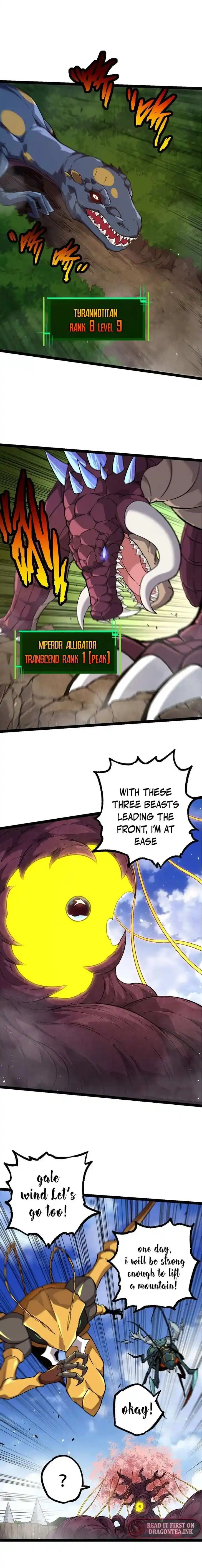 Evolution Begins With A Big Tree Ch.079