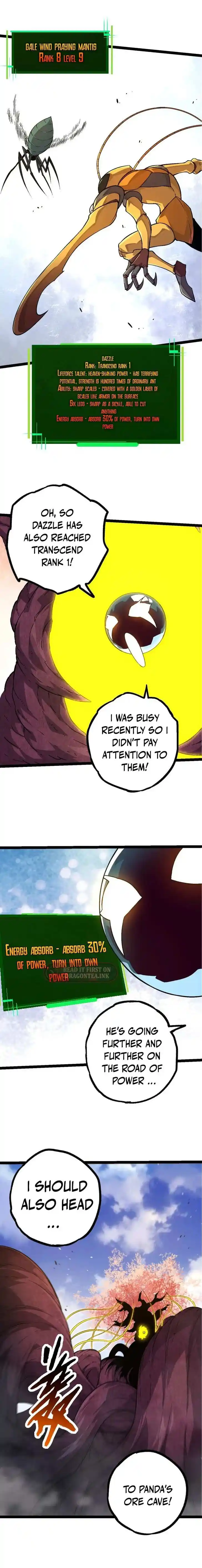 Evolution Begins With A Big Tree Ch.079