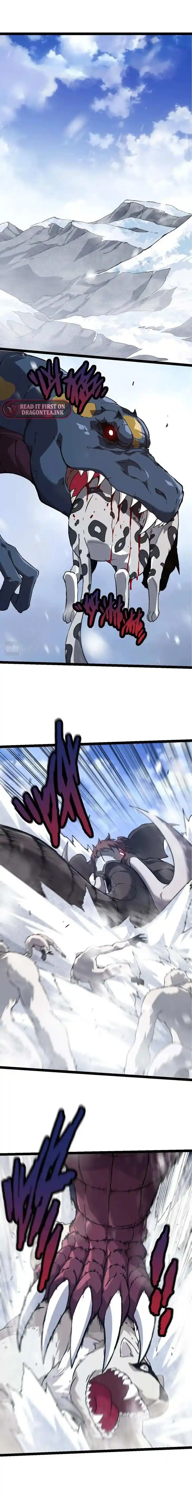 Evolution Begins With A Big Tree Ch.079