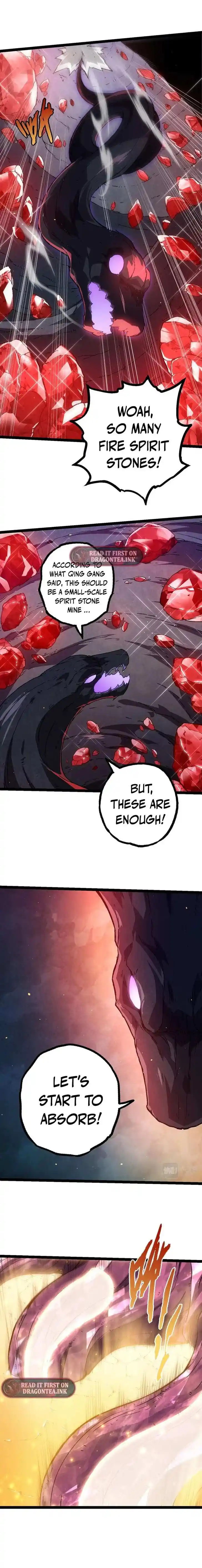 Evolution Begins With A Big Tree Ch.080