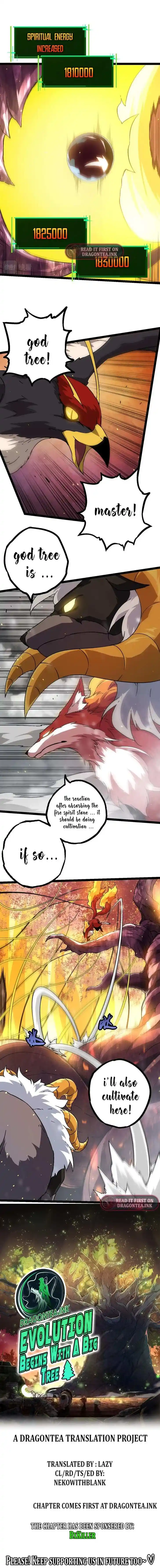 Evolution Begins With A Big Tree Ch.080