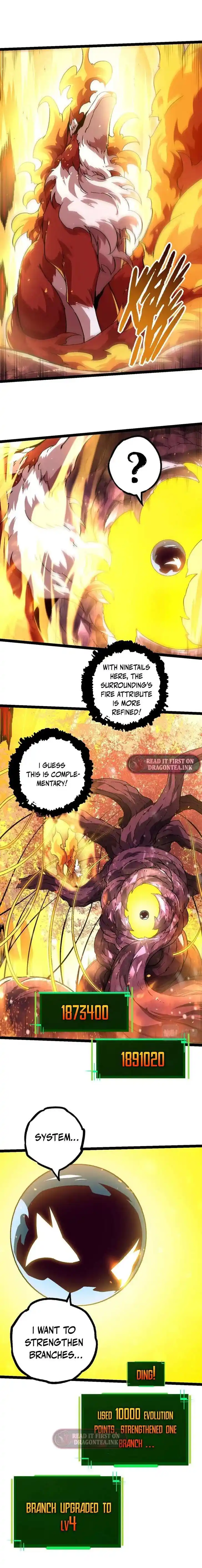 Evolution Begins With A Big Tree Ch.080