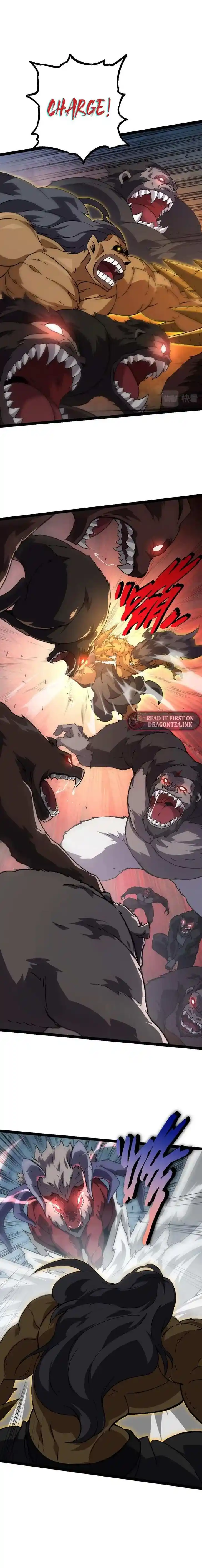 Evolution Begins With A Big Tree Ch.080