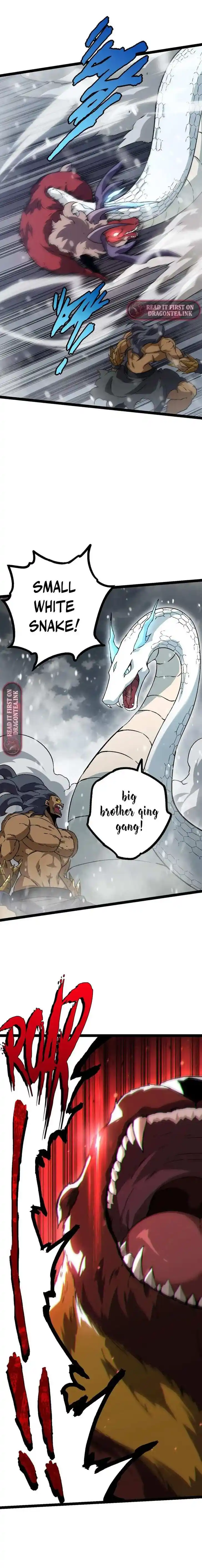 Evolution Begins With A Big Tree Ch.080