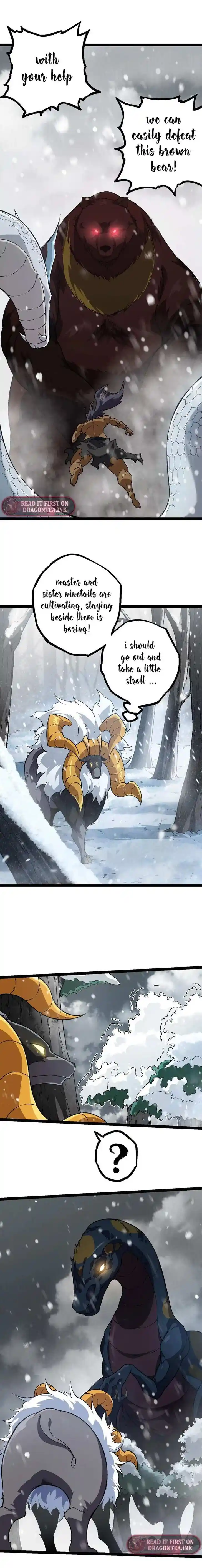 Evolution Begins With A Big Tree Ch.080