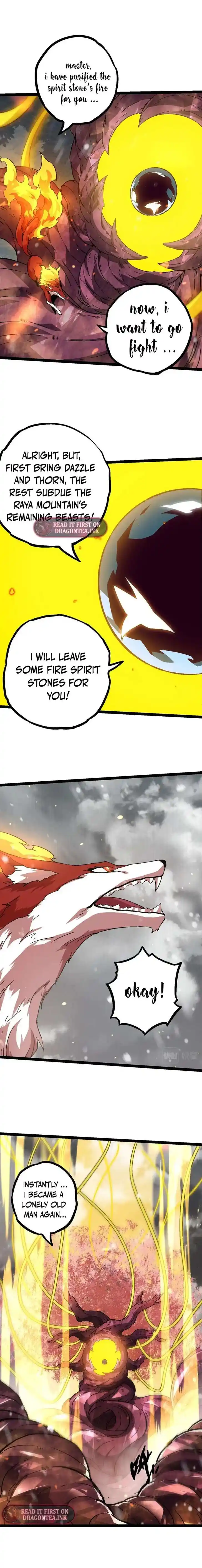 Evolution Begins With A Big Tree Ch.080