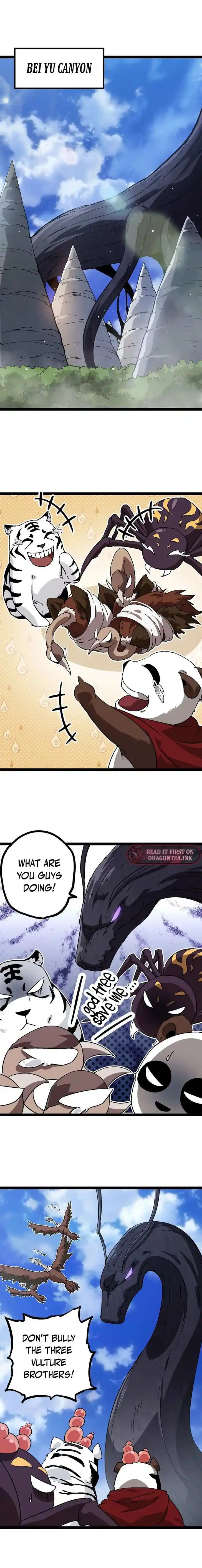 Evolution Begins With A Big Tree Ch.080