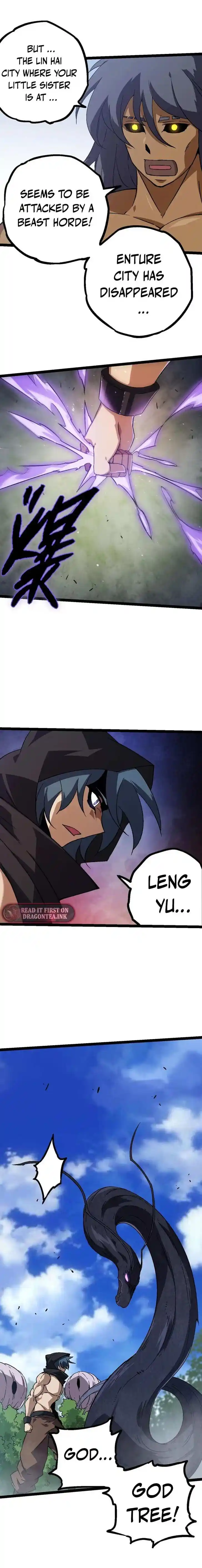 Evolution Begins With A Big Tree Ch.080