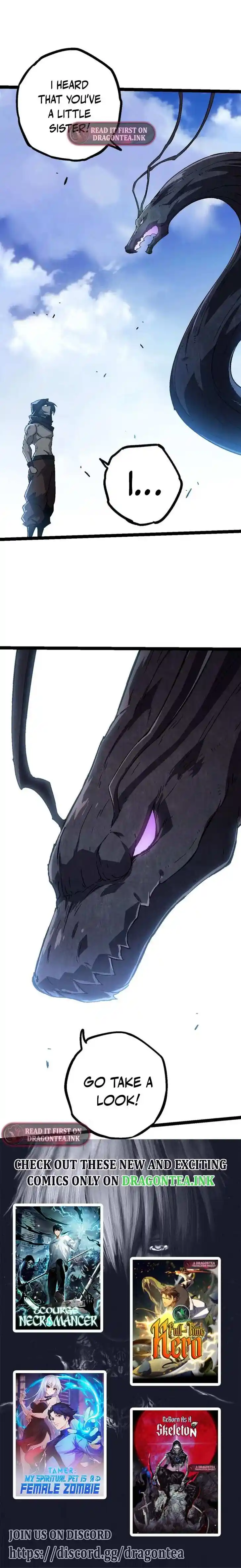 Evolution Begins With A Big Tree Ch.080