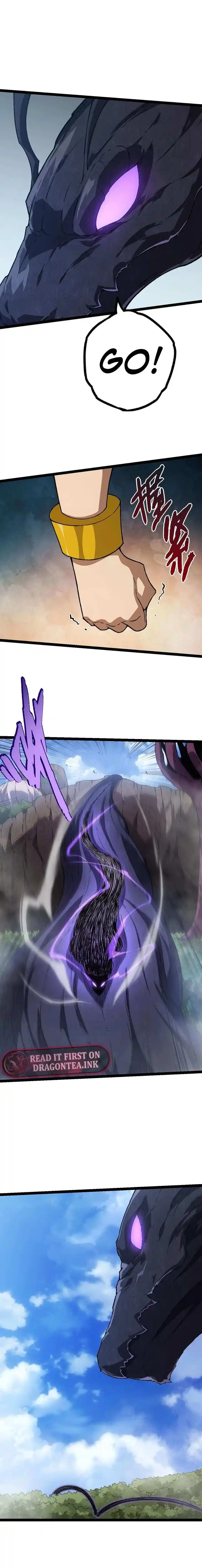 Evolution Begins With A Big Tree Ch.081