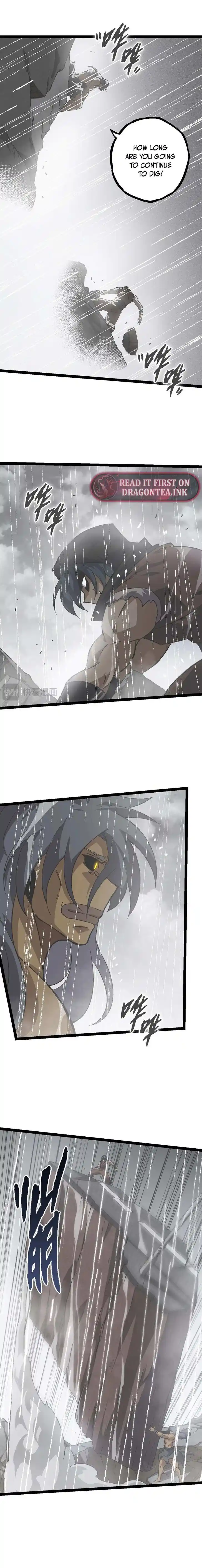 Evolution Begins With A Big Tree Ch.081