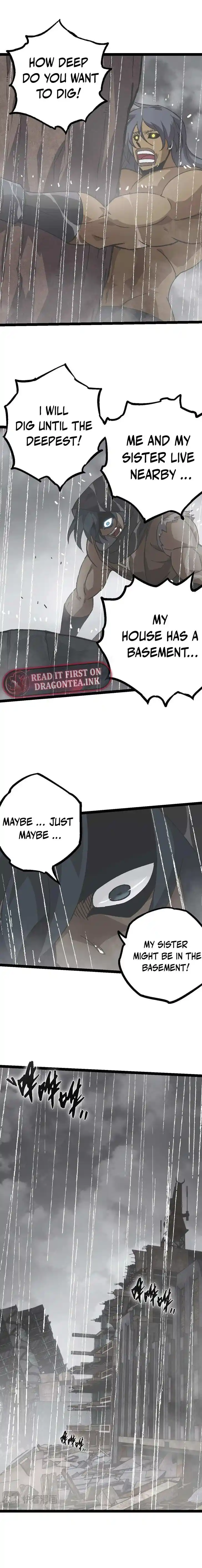 Evolution Begins With A Big Tree Ch.081