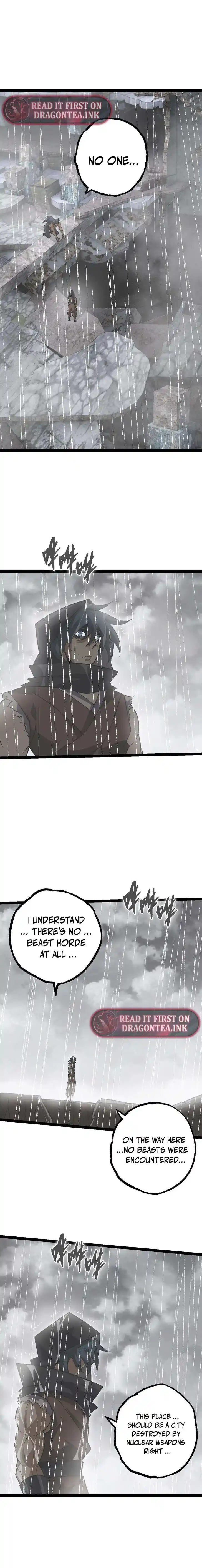 Evolution Begins With A Big Tree Ch.081