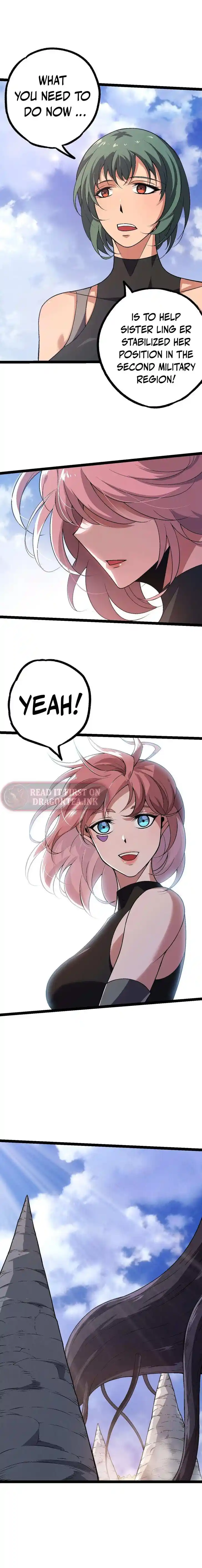 Evolution Begins With A Big Tree Ch.081