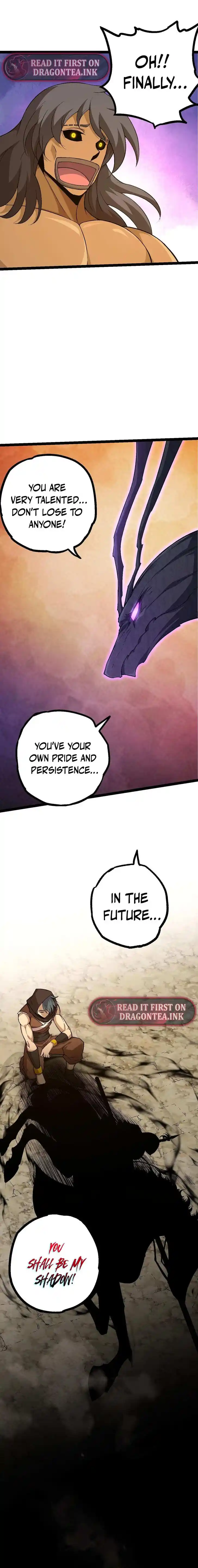 Evolution Begins With A Big Tree Ch.081