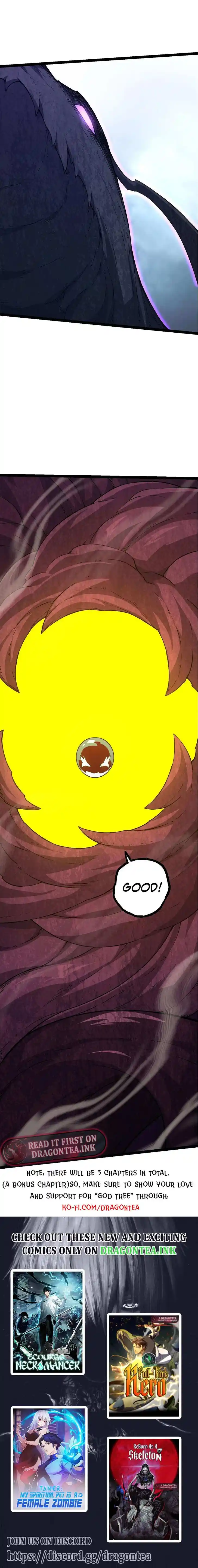 Evolution Begins With A Big Tree Ch.081