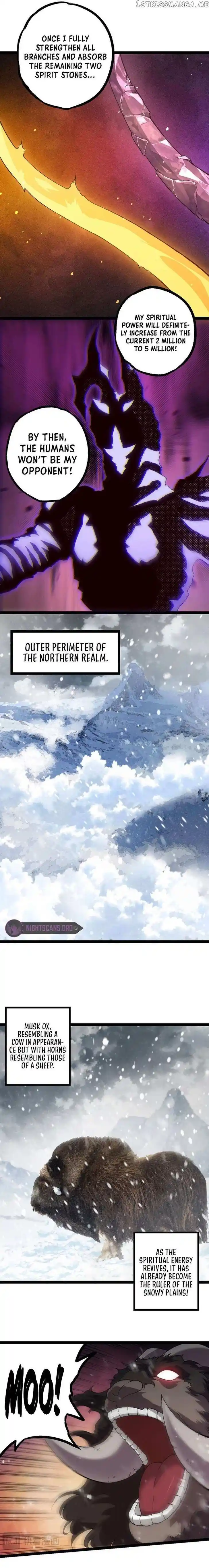 Evolution Begins With A Big Tree Ch.082