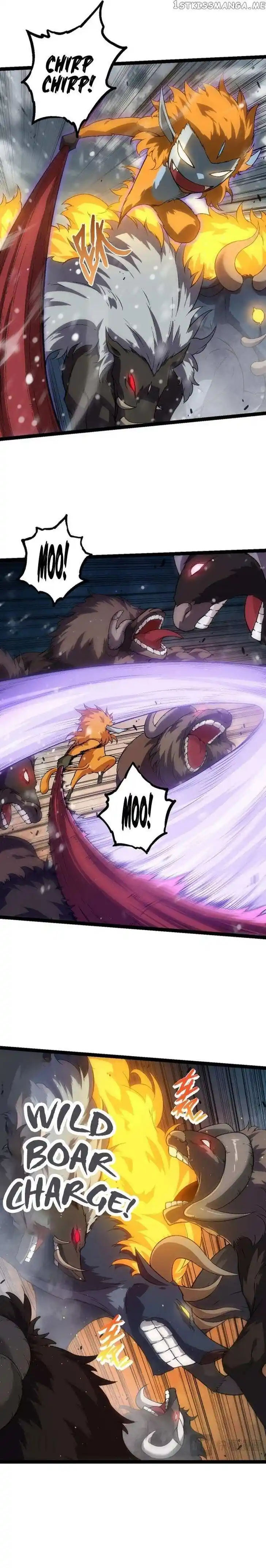 Evolution Begins With A Big Tree Ch.082