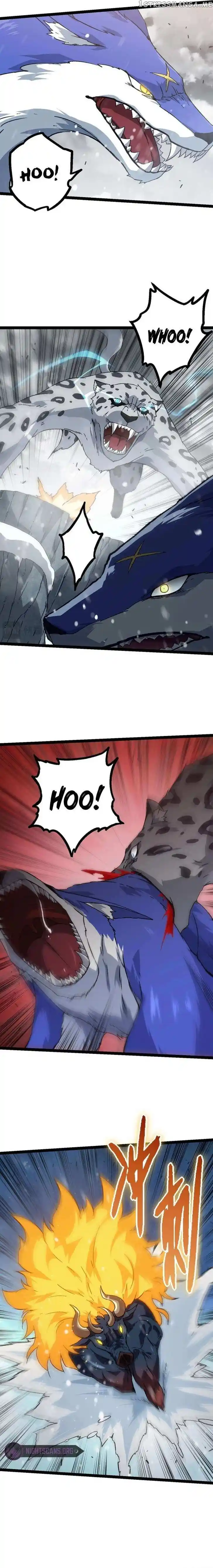 Evolution Begins With A Big Tree Ch.082