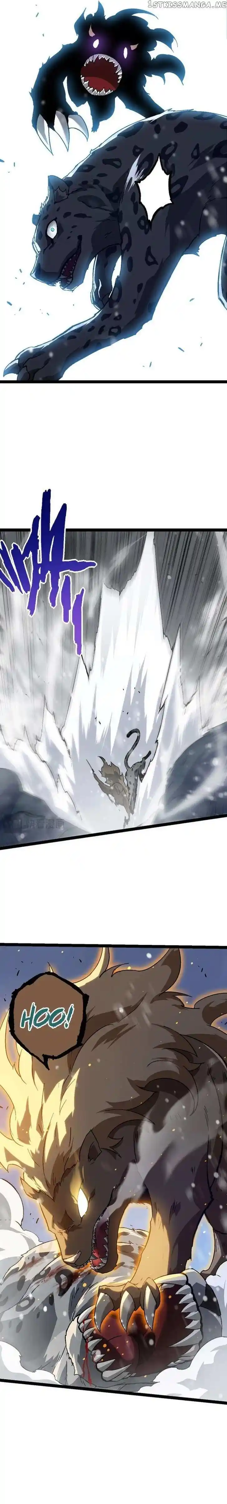 Evolution Begins With A Big Tree Ch.082